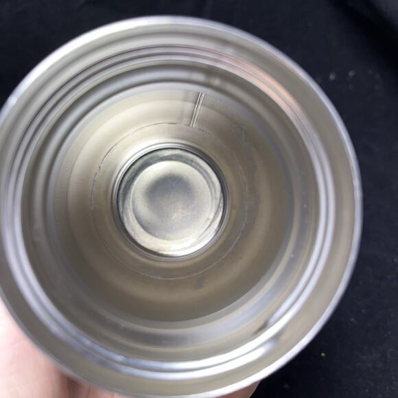 VTG Stanley 17oz Vacuum Bottle Camping Soup THERMOS Cup Camping Forest Green - Picture 7 of 8